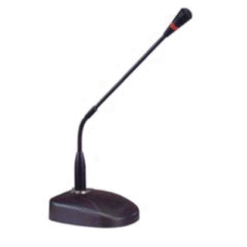 Micrófono Goose para Mesa Cuello Flexible MSG-600