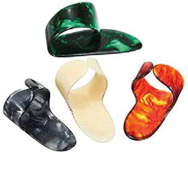 Uñeros Alonso de Celuloide