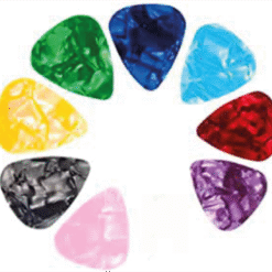 Púas Alonso x 12Un.