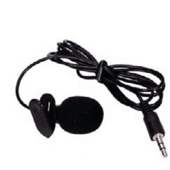 Micrófono Corbatero - Plug