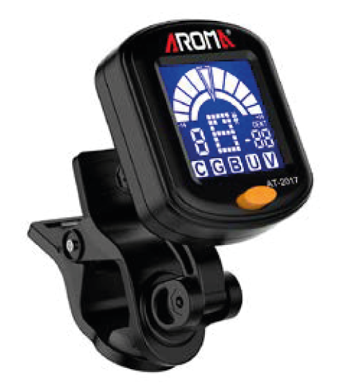 Afinador Aroma AT-2017