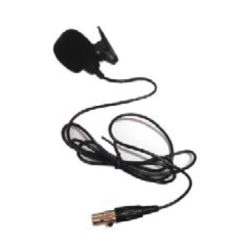 Micrófono Corbatero - Mini Canon