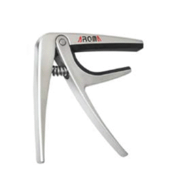 Capodastro Aroma para Ukulele