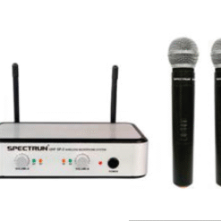 Micrófono inalámbrico SP-2 UHF - Spectrun