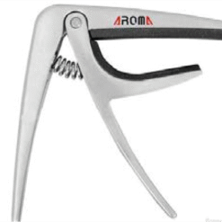 Capodastro Aroma – Para guitarra clásica