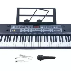 Teclado ETHEOS 61 teclas 5 Octavas