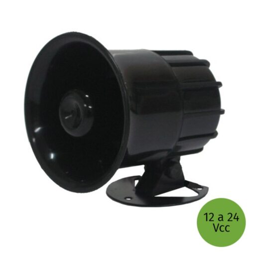 Sirena electrónica ES-86-T