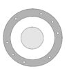 Diafragma para driver DH-200