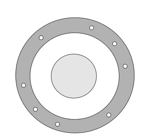 Diafragma para driver DH-200