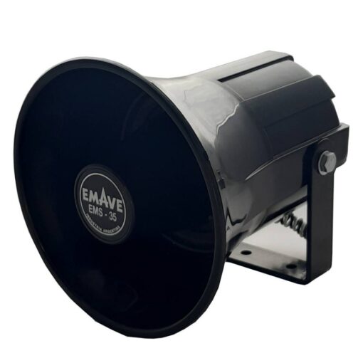 Bocina Plástica EMS-35