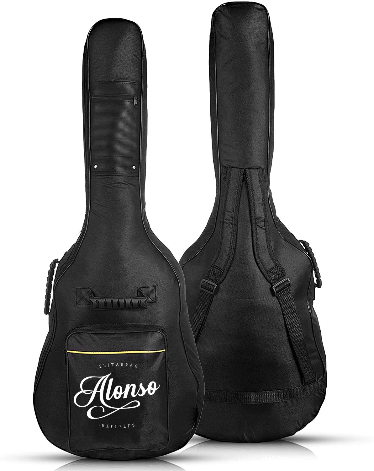 Funda Alonso Guitarra Acústica AGA-BAG 41