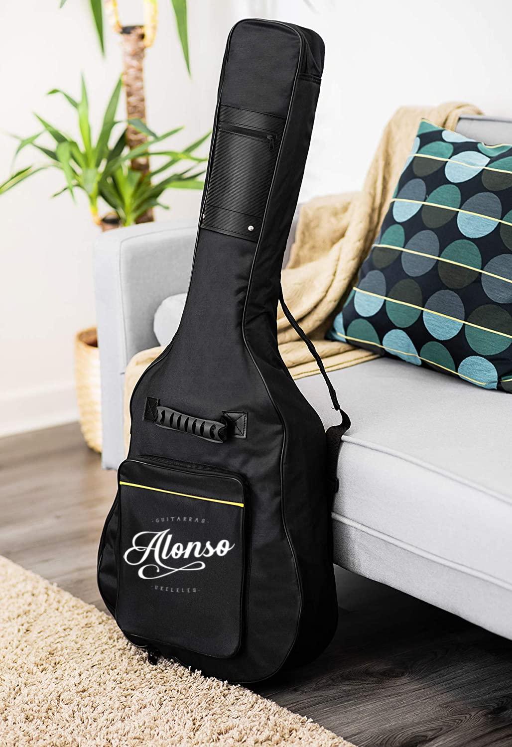 Funda Alonso Guitarra Acústica AGA-BAG 41 - Imagen 2