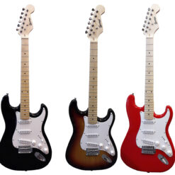 Guitarra Eléctrica Stratocaster SSS38