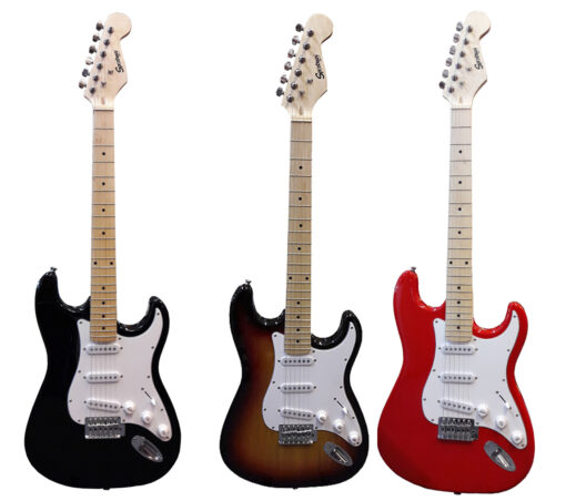 Guitarra Eléctrica Stratocaster SSS38