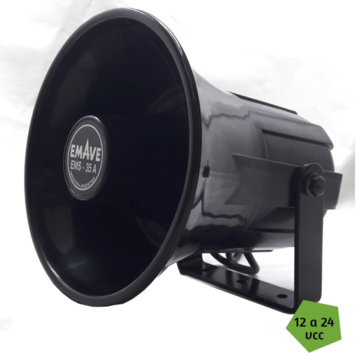 Sirena Electrónica EMS-35 A