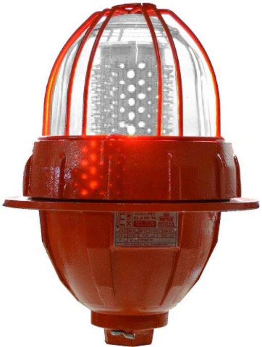 Faros Antiexplosivos